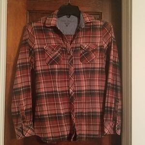 Flannel shirt